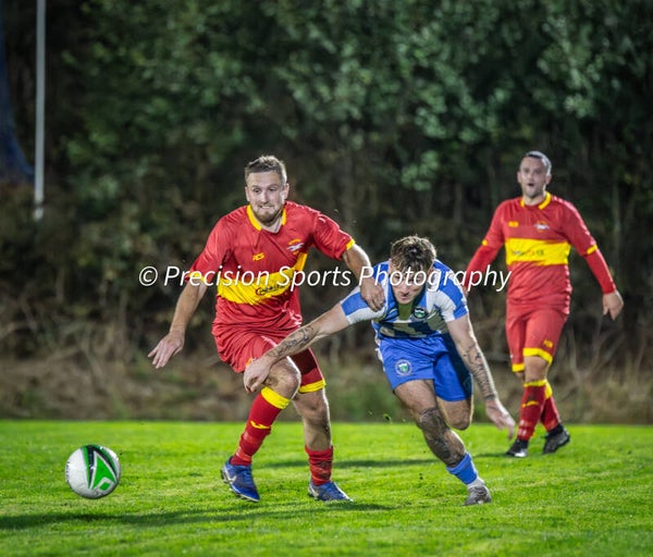 Cwmamman United v Seaside 26.9.25