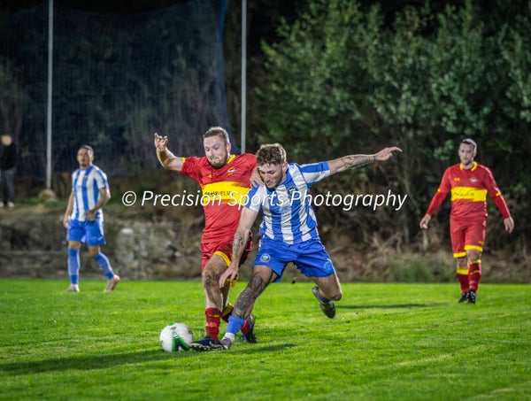 Cwmamman United v Seaside 26.9.25
