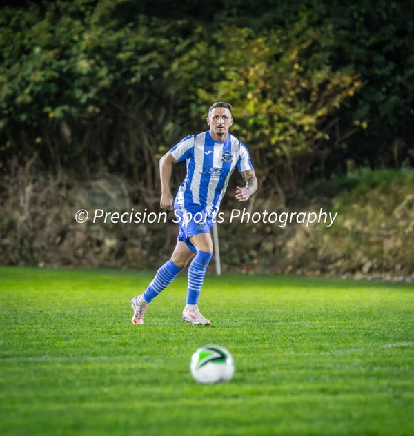 Cwmamman United v Seaside 26.9.25