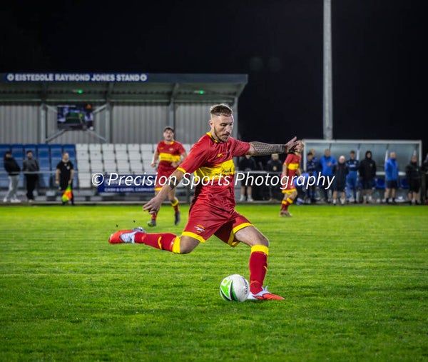 Cwmamman United v Seaside 26.9.25