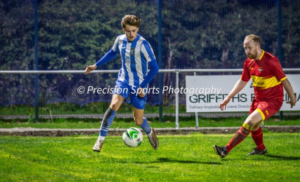 Cwmamman United v Seaside 26.9.25