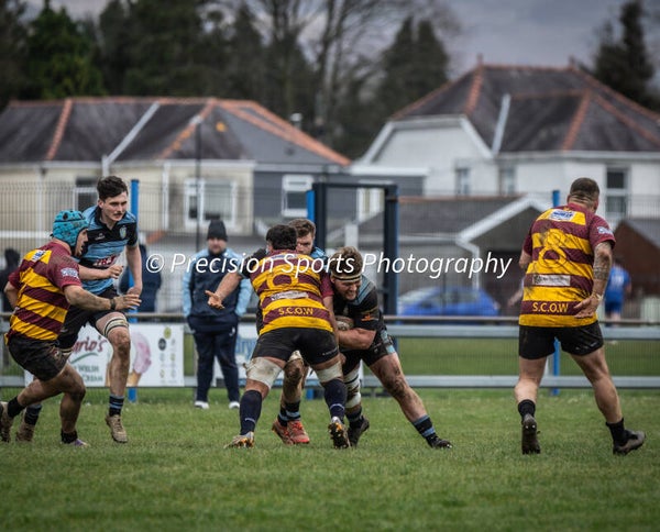 Ammanford v Tata Steel 4.4.26