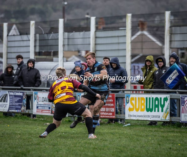 Ammanford v Tata Steel 4.4.26