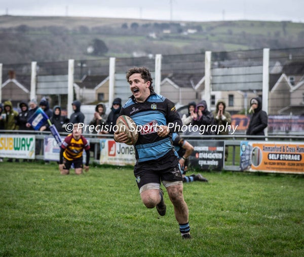 Ammanford v Tata Steel 4.4.26