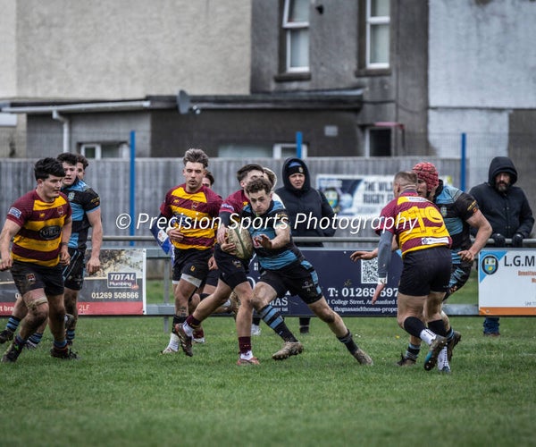 Ammanford v Tata Steel 4.4.26