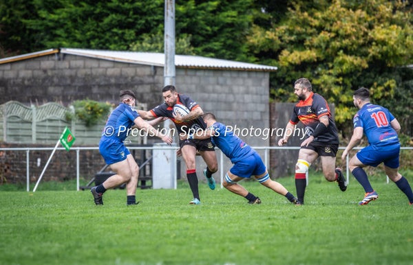 Betws v Loughor 4.10.25