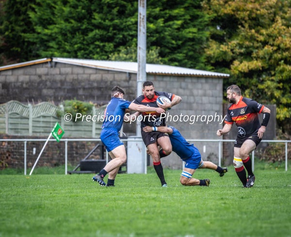 Betws v Loughor 4.10.25