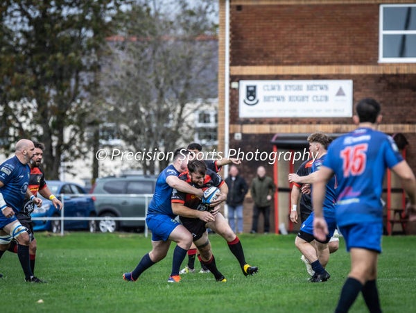 Betws v Loughor 4.10.25