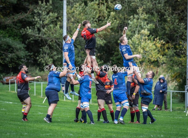 Betws v Loughor 4.10.25