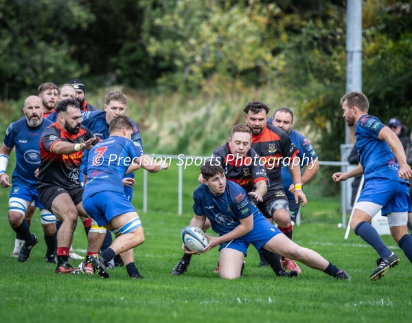 Betws v Loughor 4.10.25