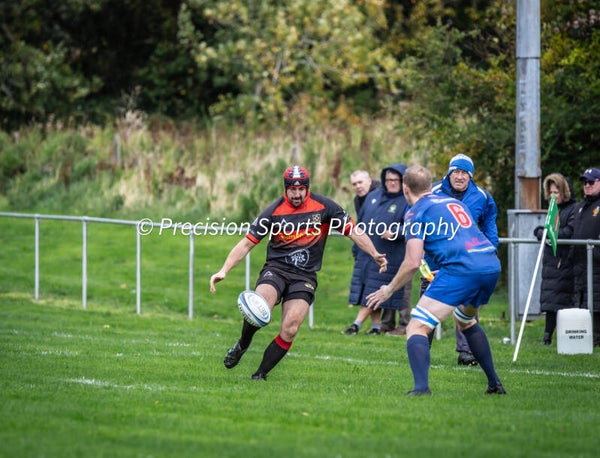 Betws v Loughor 4.10.25