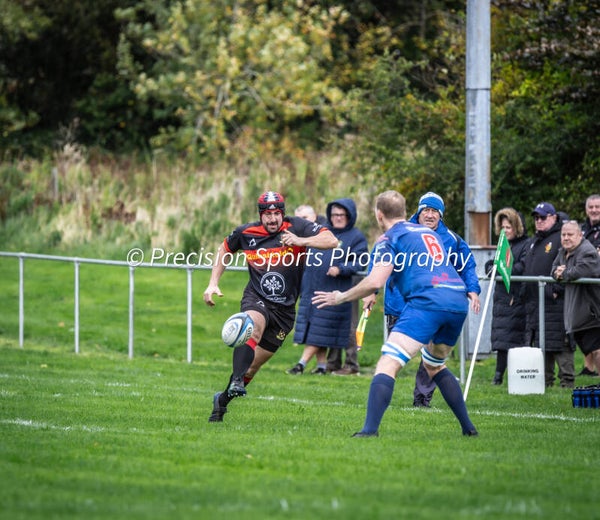 Betws v Loughor 4.10.25