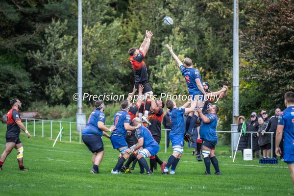 Betws v Loughor 4.10.25