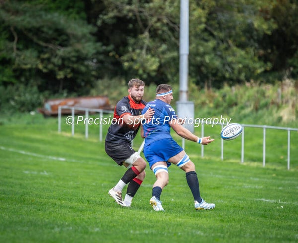 Betws v Loughor 4.10.25