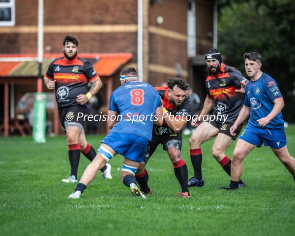 Betws v Loughor 4.10.25