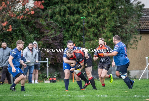 Betws v Loughor 4.10.25