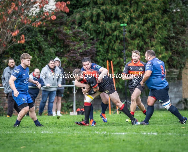 Betws v Loughor 4.10.25