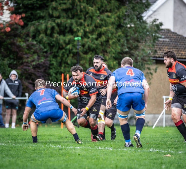 Betws v Loughor 4.10.25