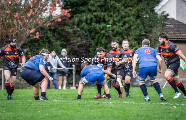 Betws v Loughor 4.10.25