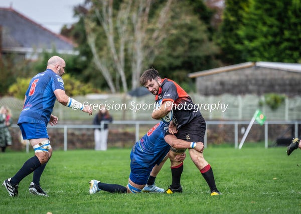 Betws v Loughor 4.10.25