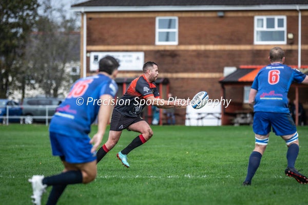 Betws v Loughor 4.10.25