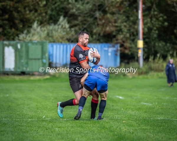 Betws v Loughor 4.10.25