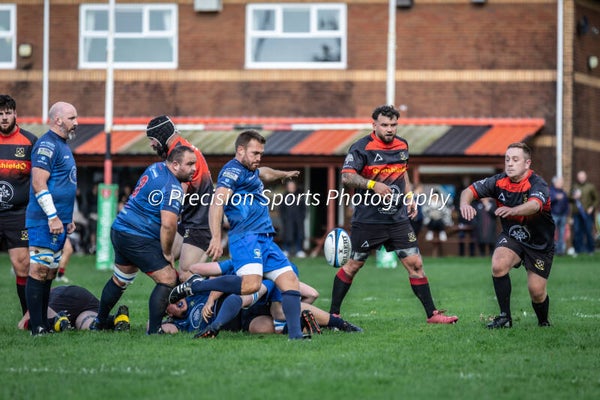 Betws v Loughor 4.10.25