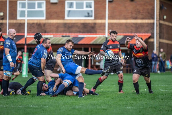 Betws v Loughor 4.10.25