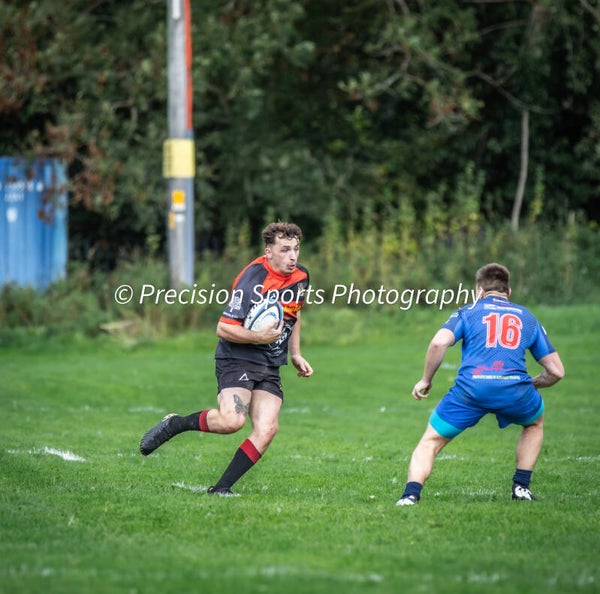 Betws v Loughor 4.10.25