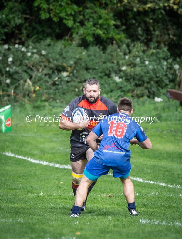 Betws v Loughor 4.10.25