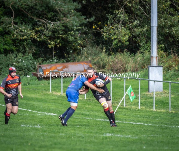 Betws v Loughor 4.10.25