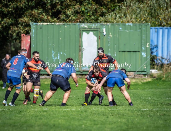 Betws v Loughor 4.10.25
