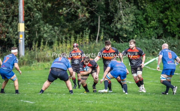 Betws v Loughor 4.10.25