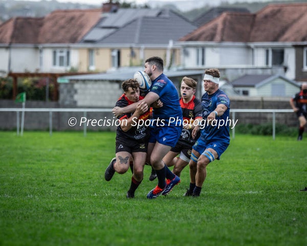 Betws v Loughor 4.10.25