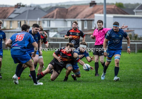 Betws v Loughor 4.10.25