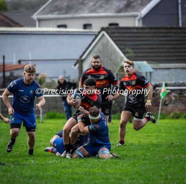 Betws v Loughor 4.10.25
