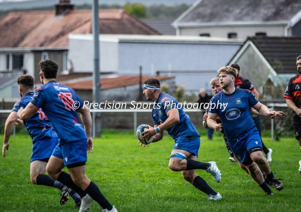 Betws v Loughor 4.10.25