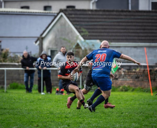 Betws v Loughor 4.10.25