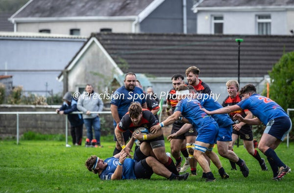 Betws v Loughor 4.10.25