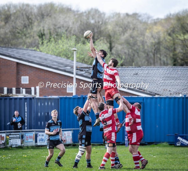 Ammanford v Newcastle Emlyn 18.4.26