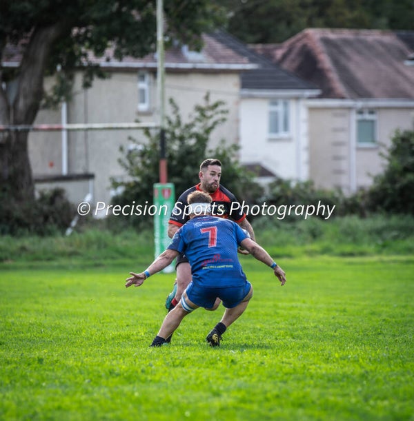 Betws v Loughor 4.10.25