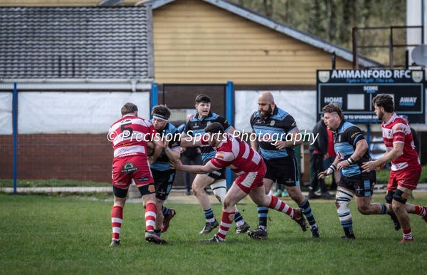 Ammanford v Newcastle Emlyn 18.4.26