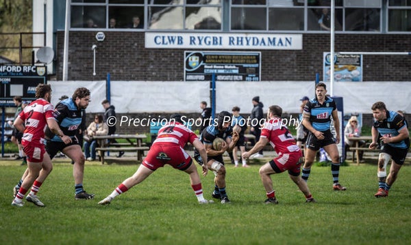 Ammanford v Newcastle Emlyn 18.4.26