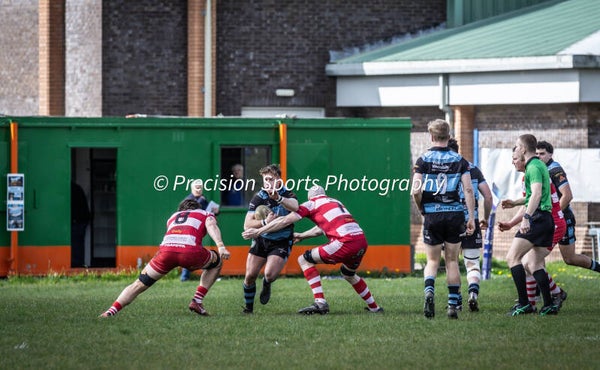 Ammanford v Newcastle Emlyn 18.4.26