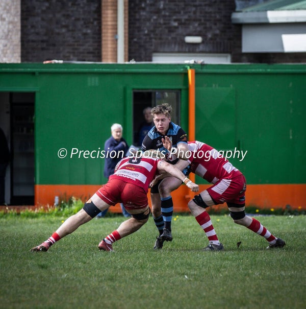 Ammanford v Newcastle Emlyn 18.4.26