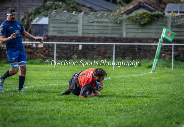 Betws v Loughor 4.10.25