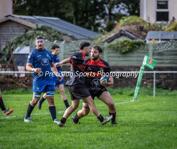 Betws v Loughor 4.10.25