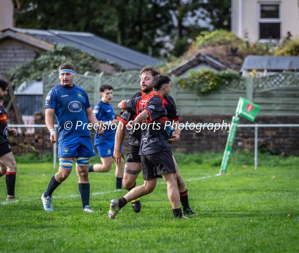 Betws v Loughor 4.10.25