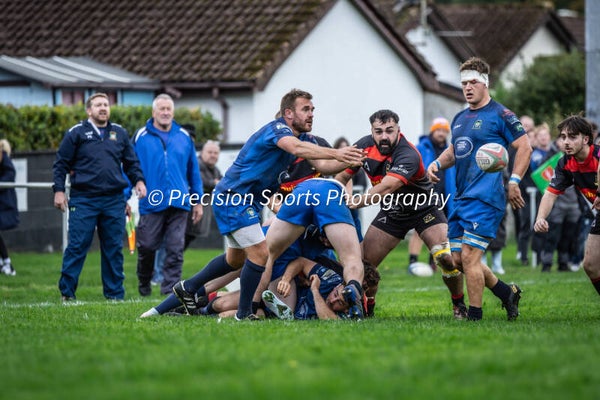 Betws v Loughor 4.10.25