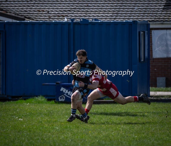Ammanford v Newcastle Emlyn 18.4.26